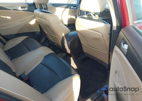 2013 Hyundai Sonata Gls from USA, damaged, VIN 5NPEB4AC2DH643958